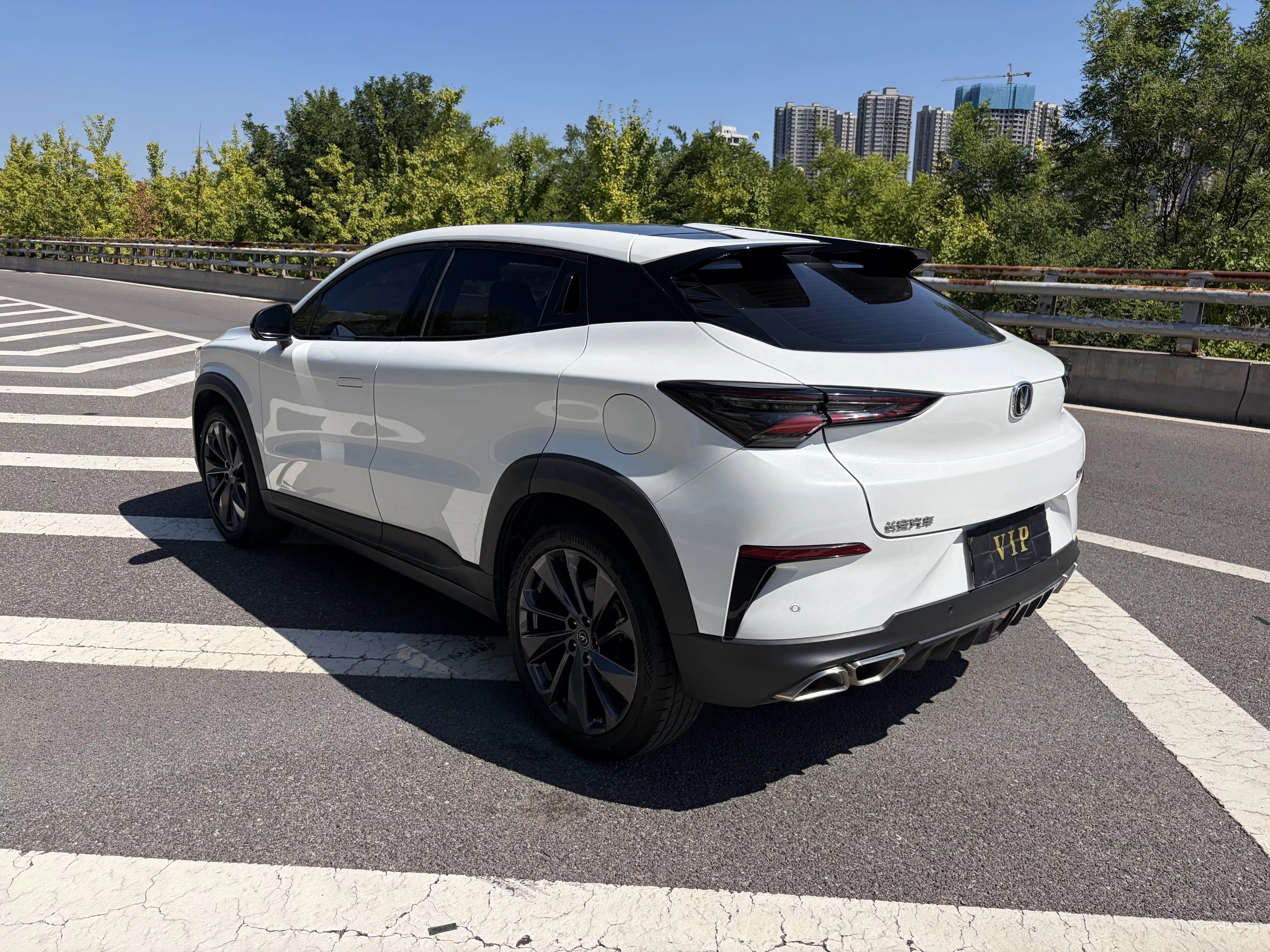 Changan UNI-T