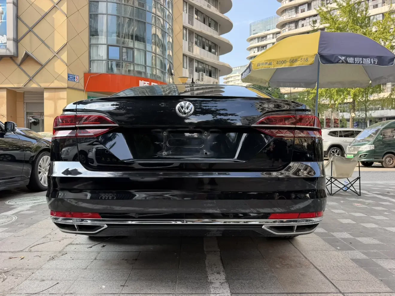 Volkswagen Hui Ang