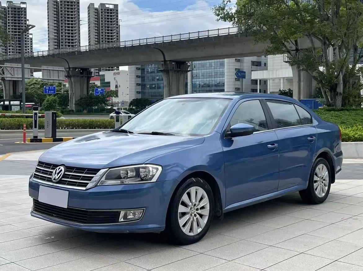 Volkswagen Lavida
