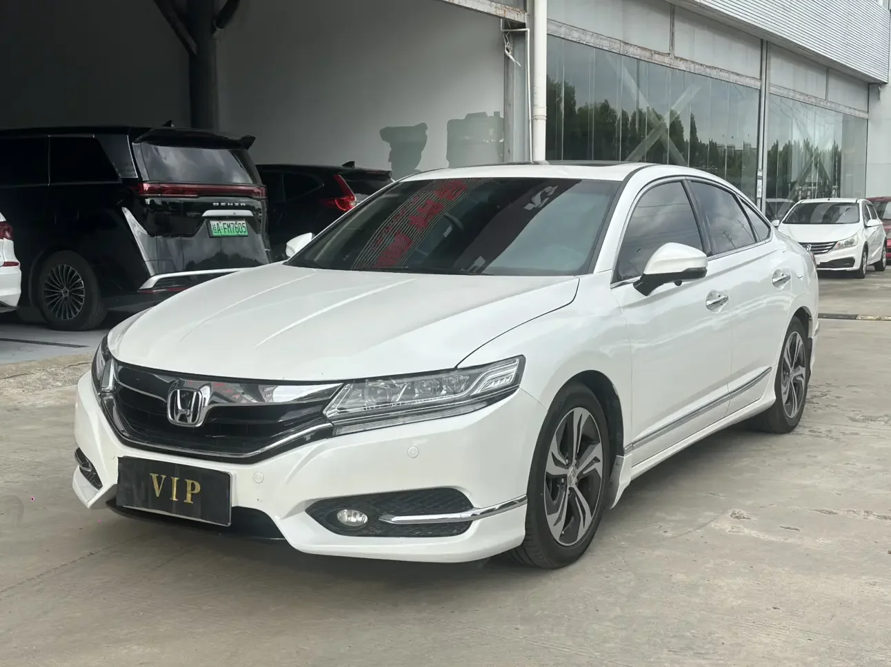 Honda Sibo Rui