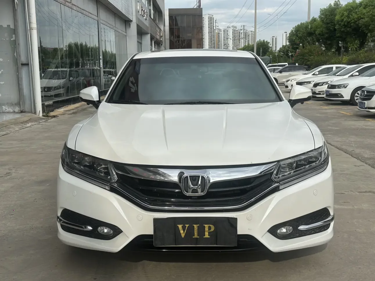 Honda Sibo Rui