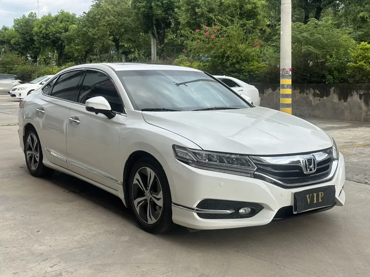 Honda Sibo Rui