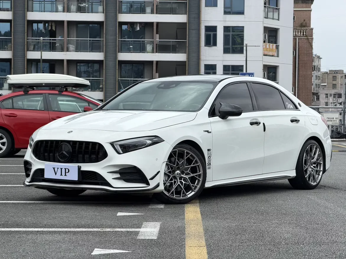 Mercedes-Benz A-Class AMG
