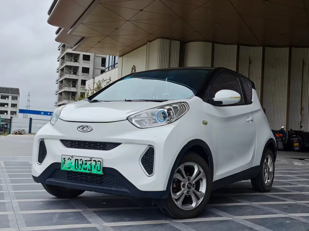 Chery eQ1