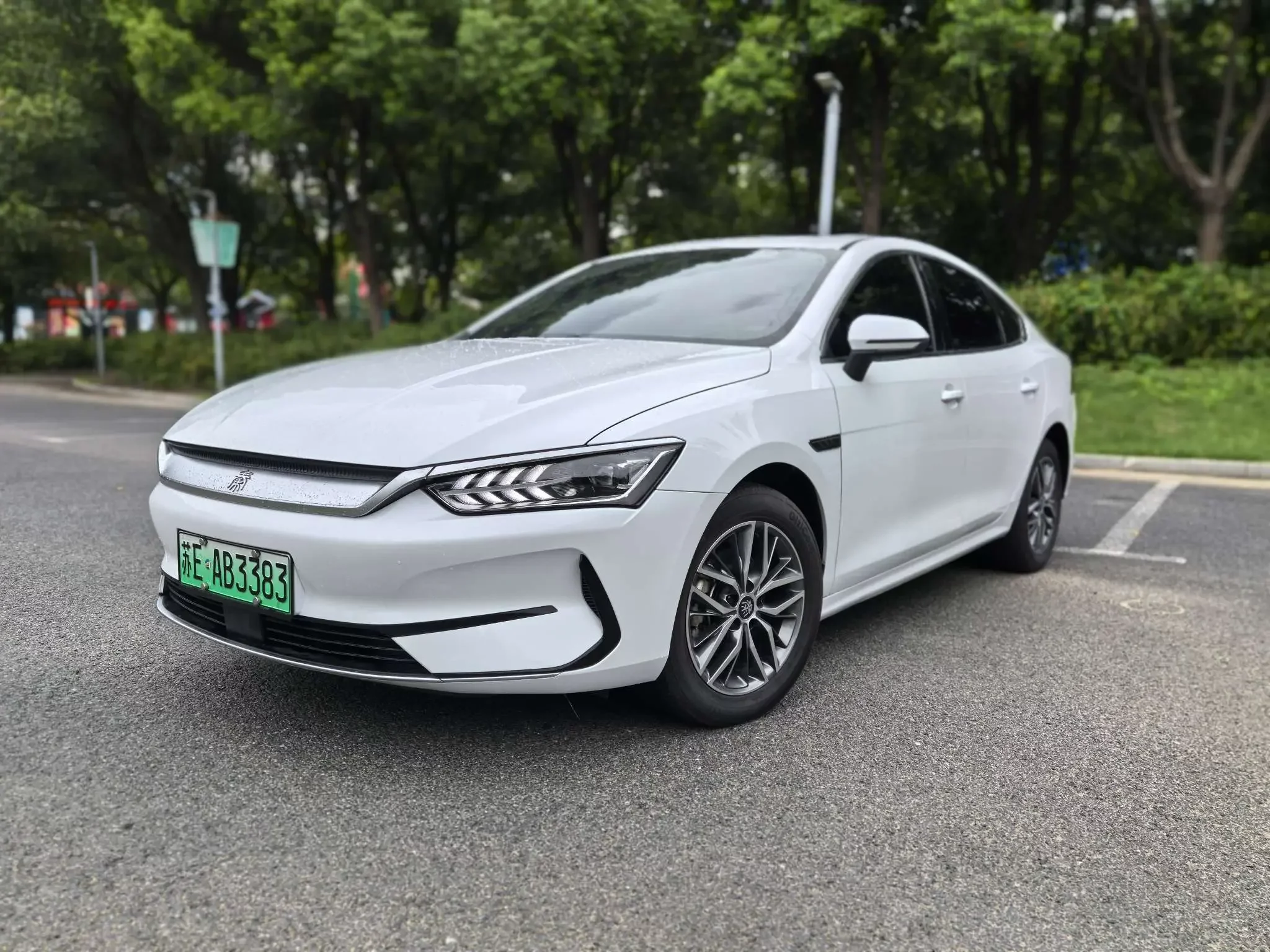 BYD Qin PLUS EV