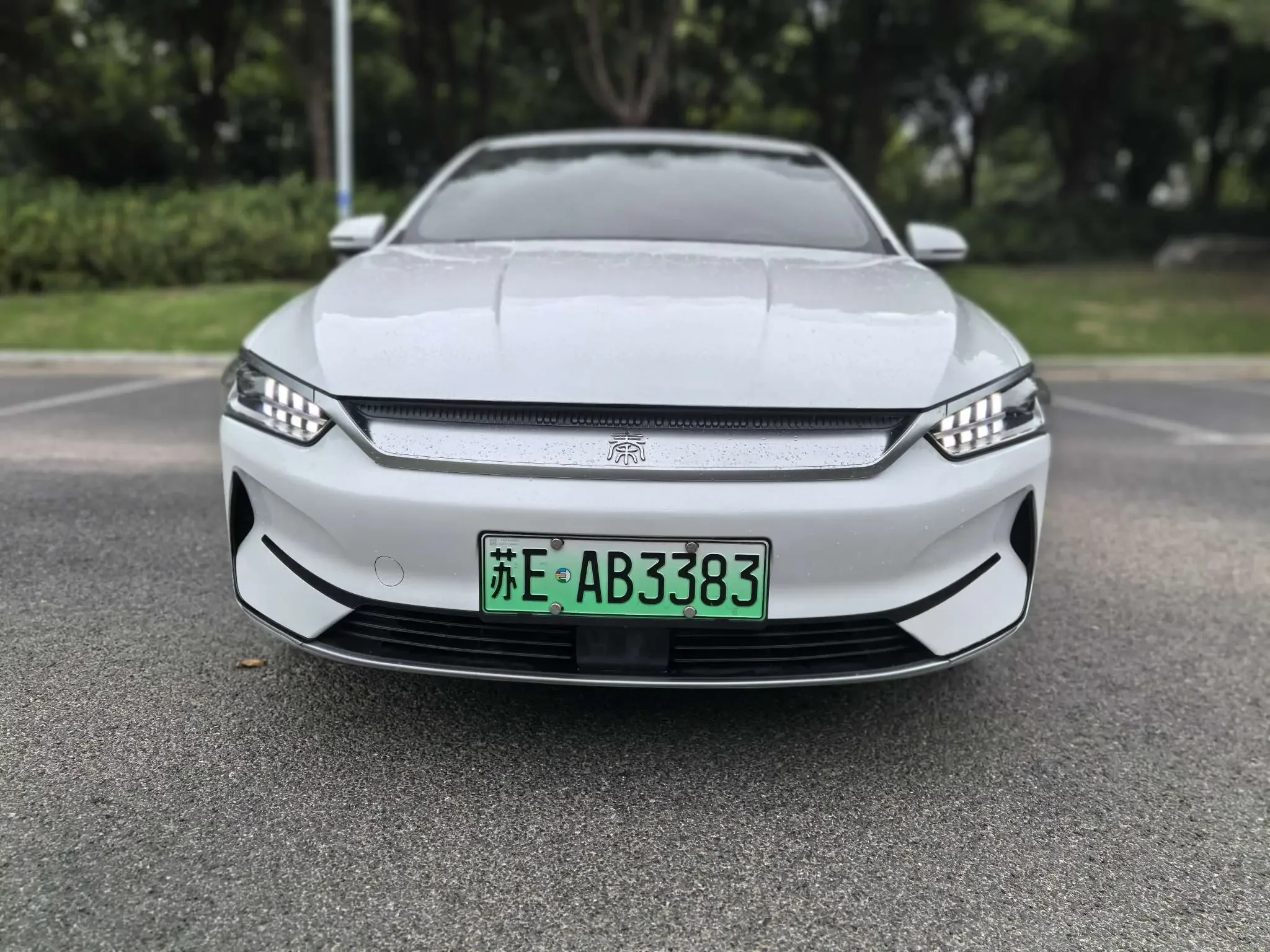 BYD Qin PLUS EV