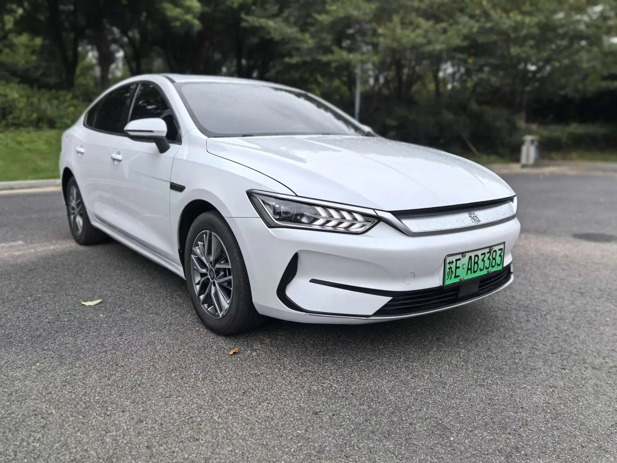 BYD Qin PLUS EV