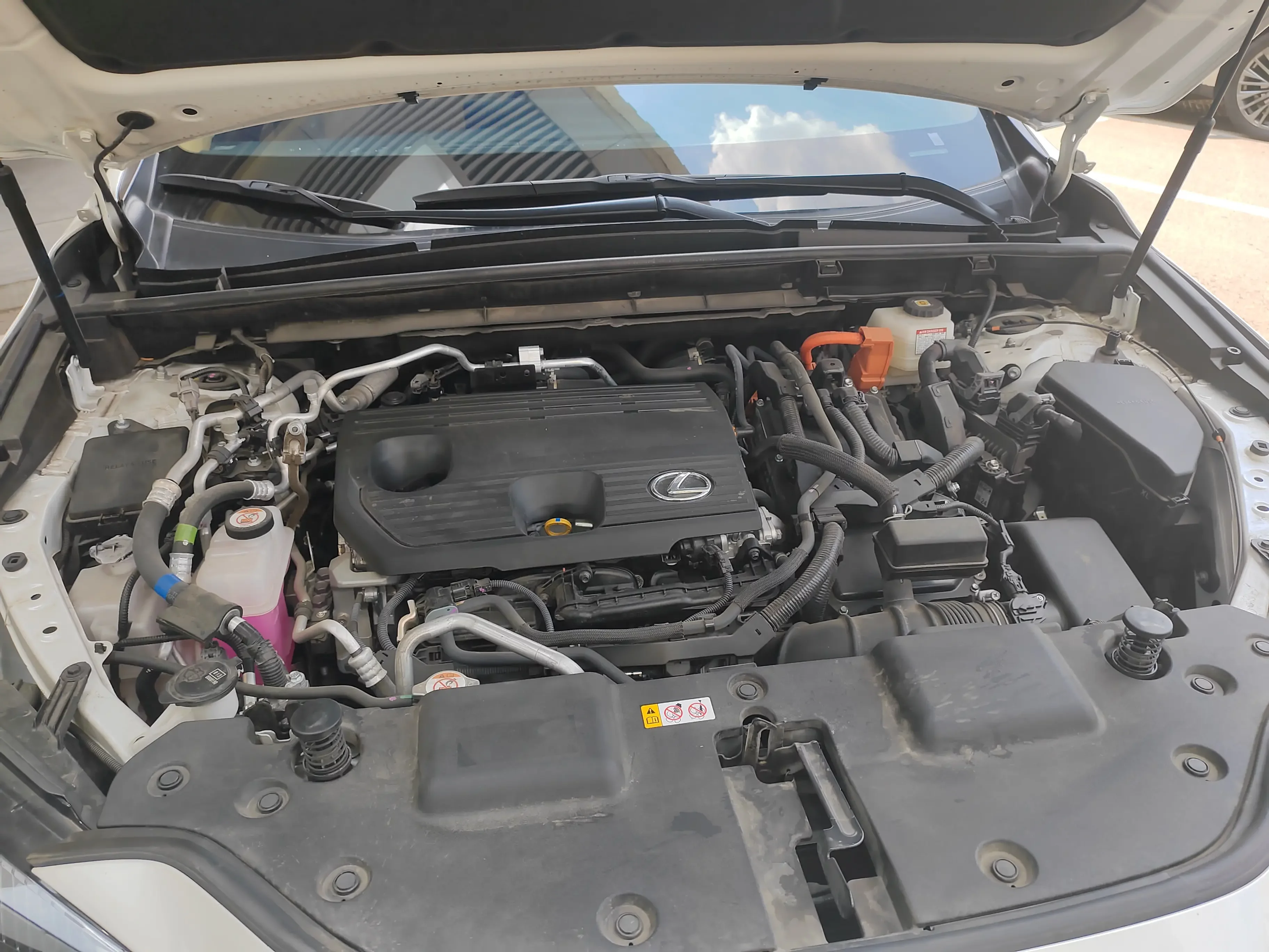 Lexus NX PHEV