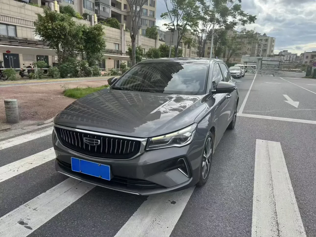 Geely Emgrand