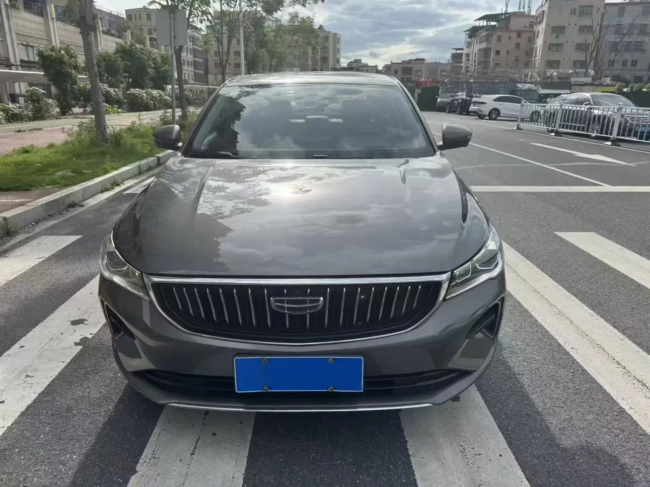 Geely Emgrand