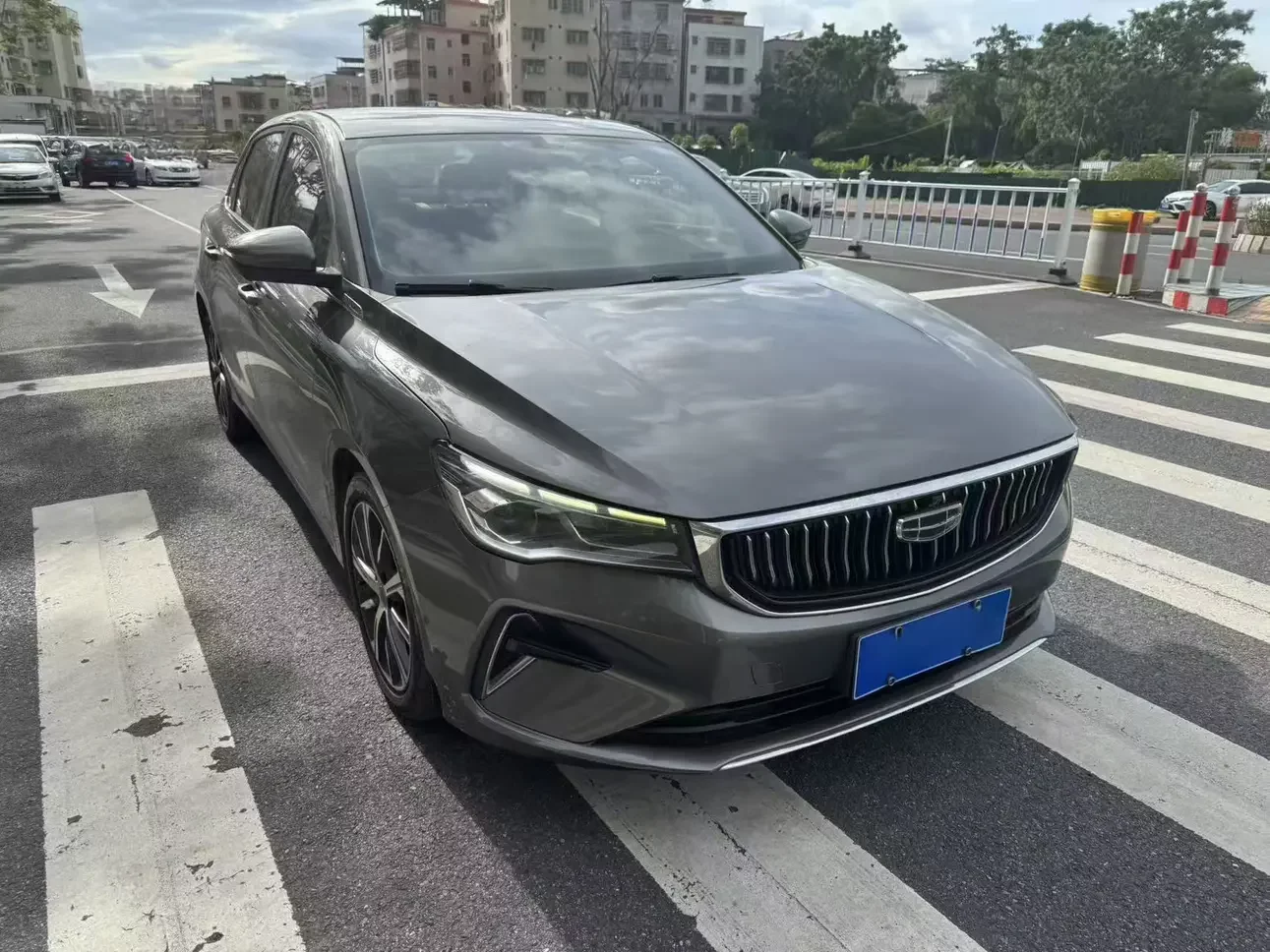Geely Emgrand