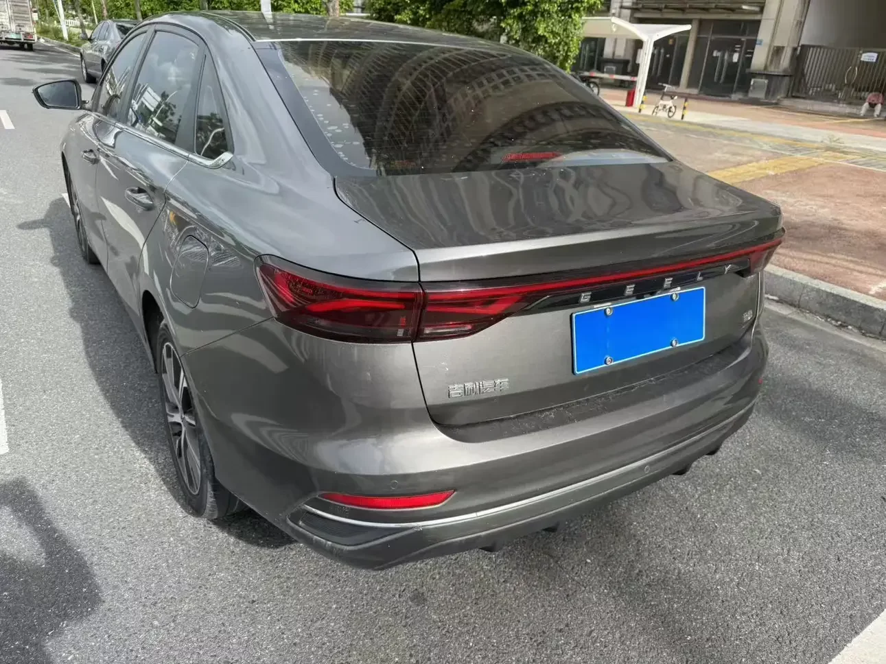 Geely Emgrand