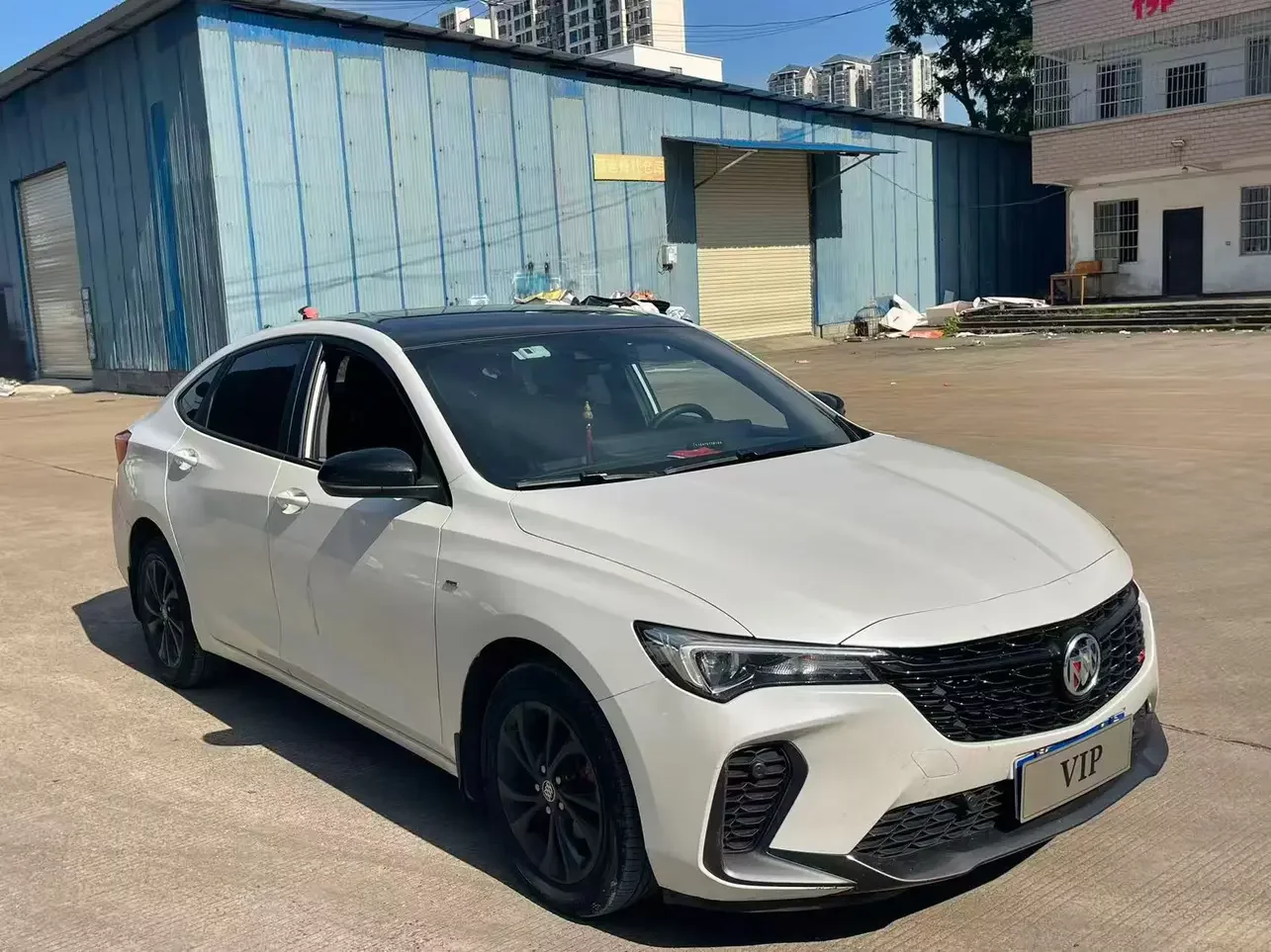 Buick Valeant