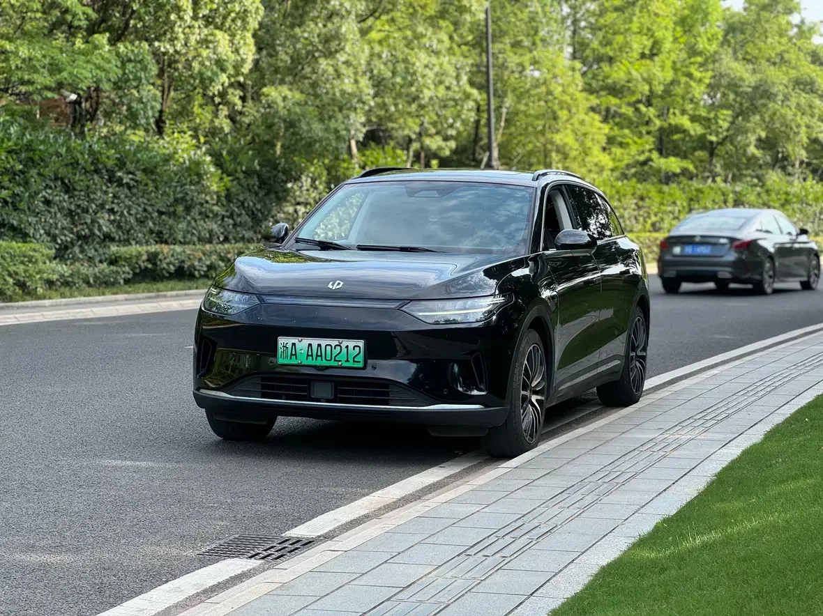LEAPMOTOR C11