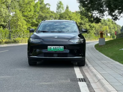 Leapmotor C11