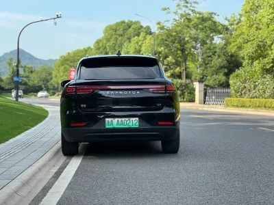 Leapmotor C11