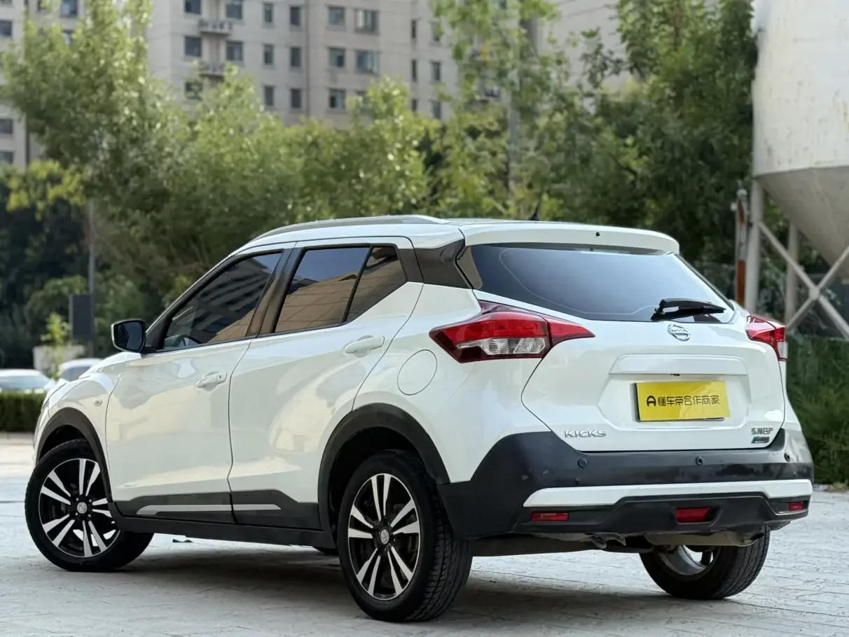 Nissan Jinke