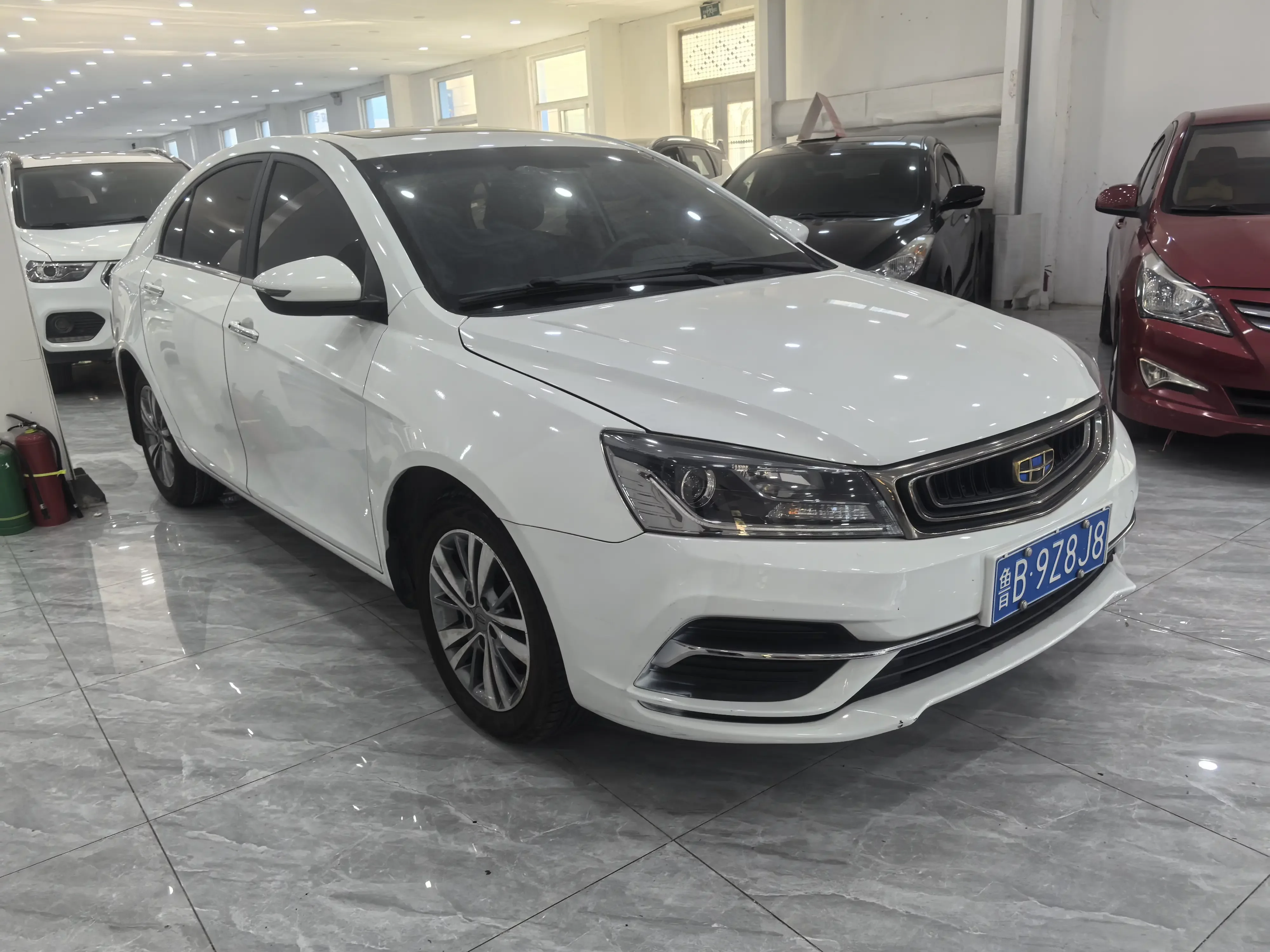 Geely Emgrand