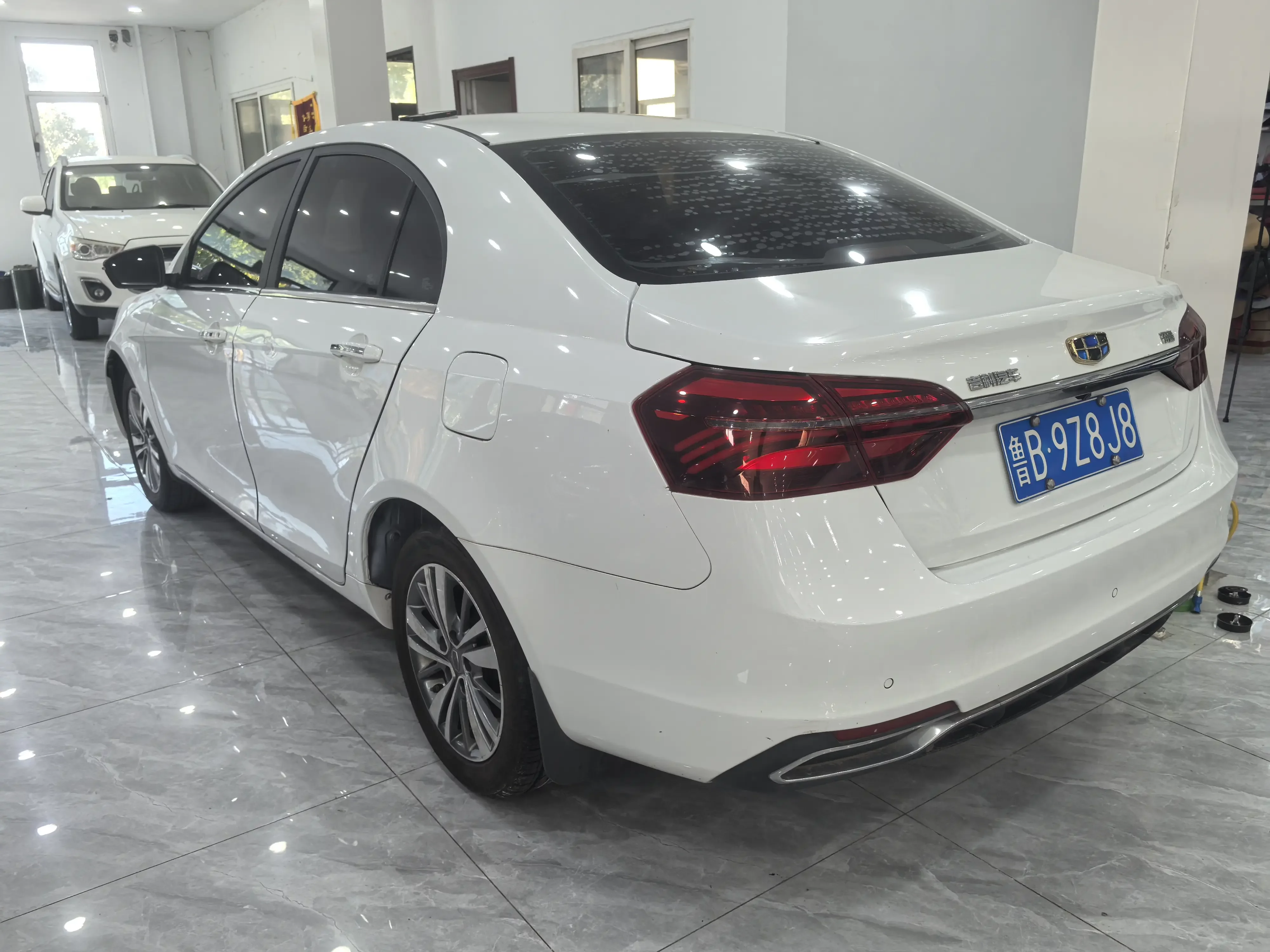 Geely Emgrand