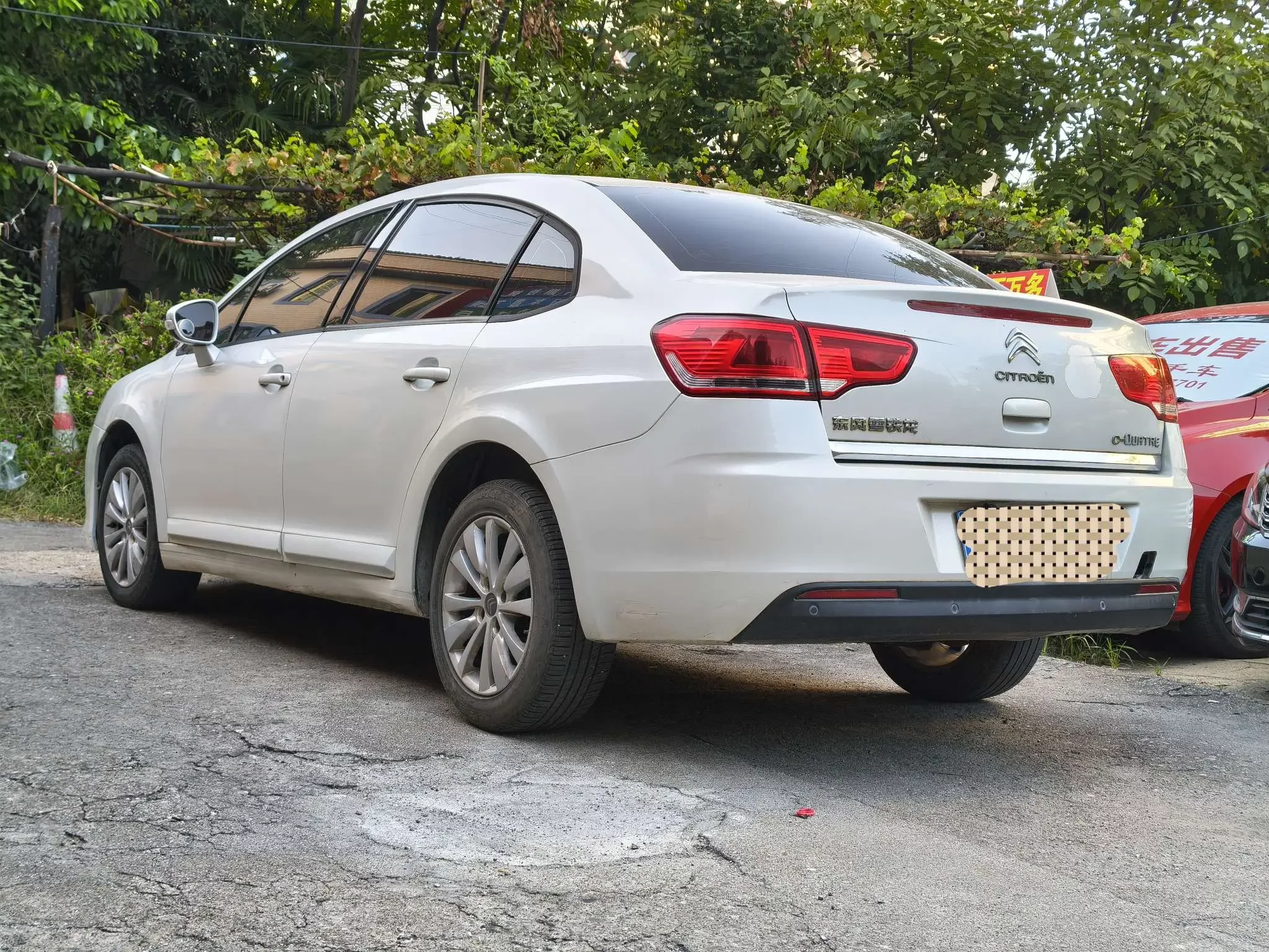 Citroën SEGA