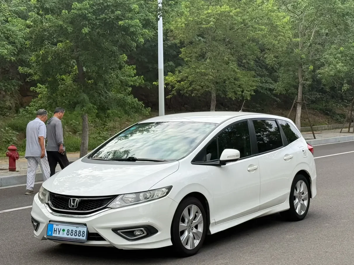 Honda Jed