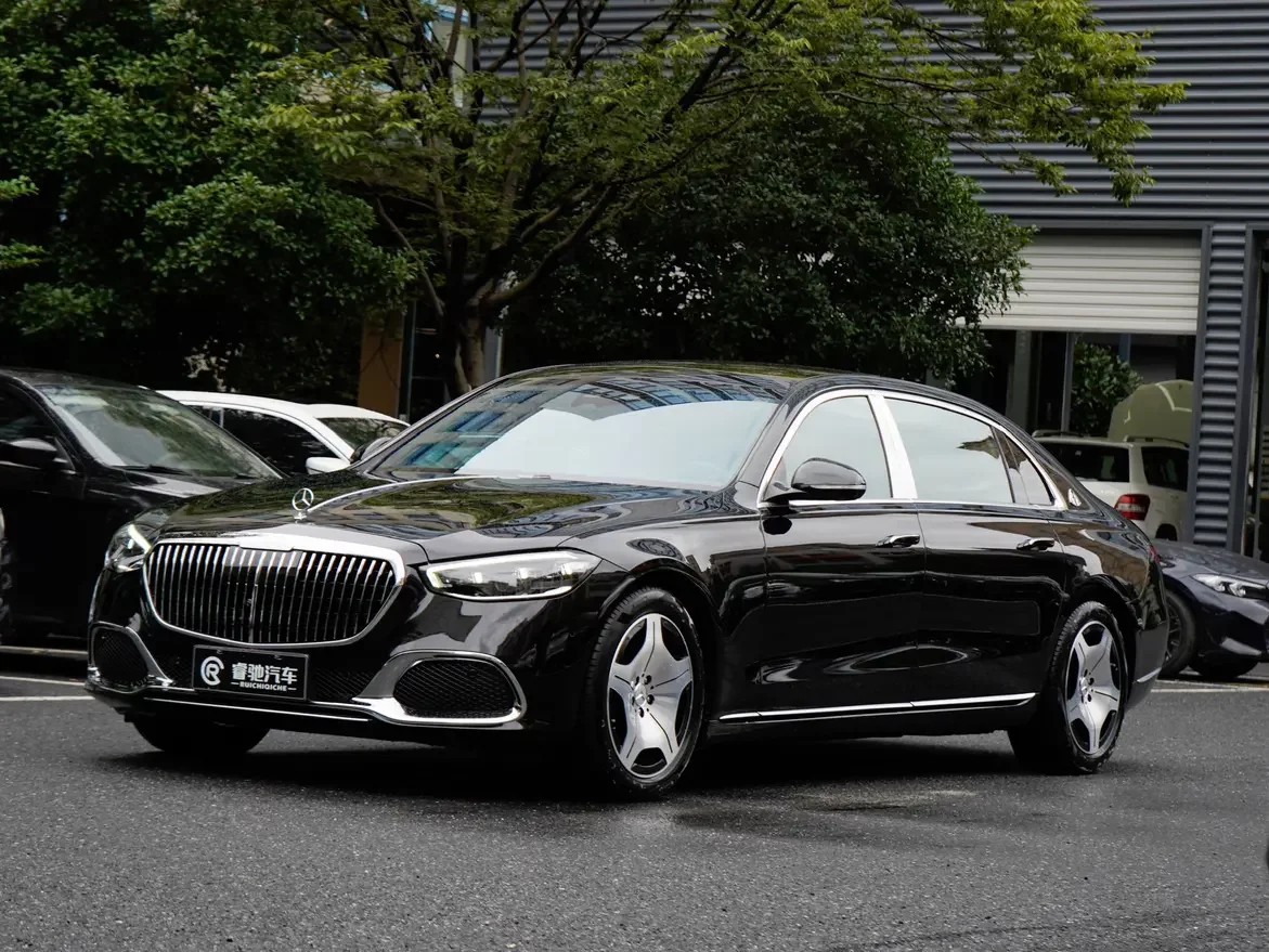 Mercedes-Benz Maybach S-Class
