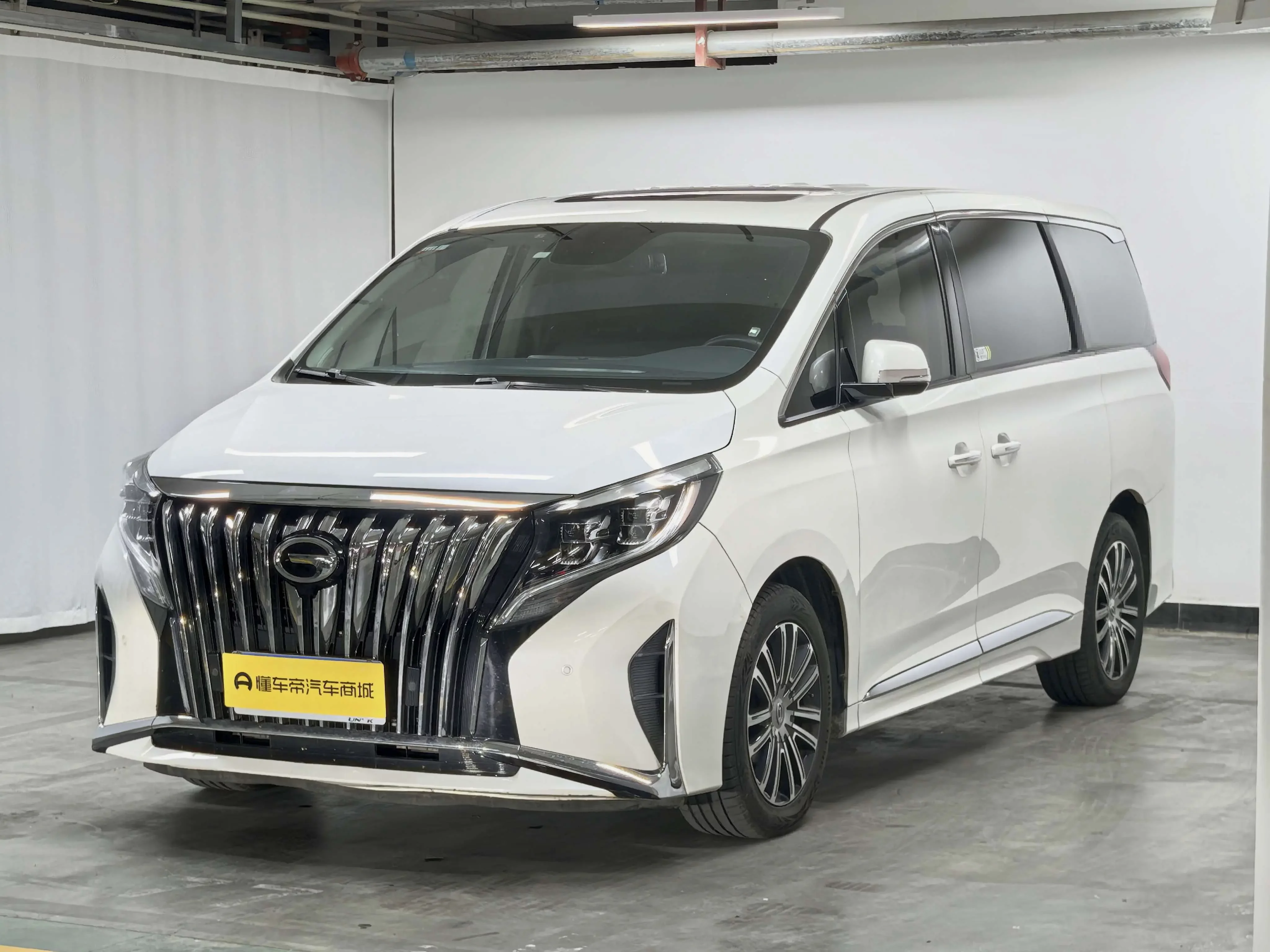 GAC Trumpchi M8