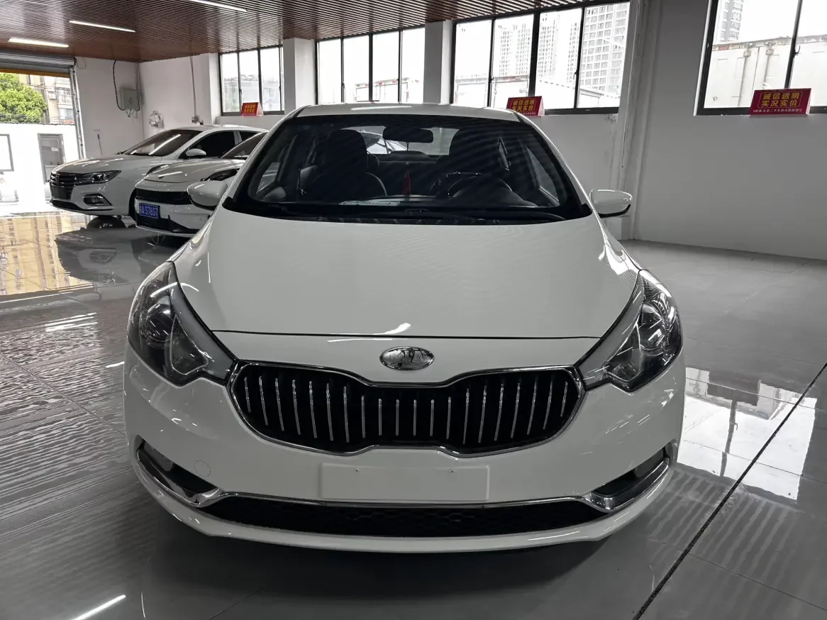 Kia K3