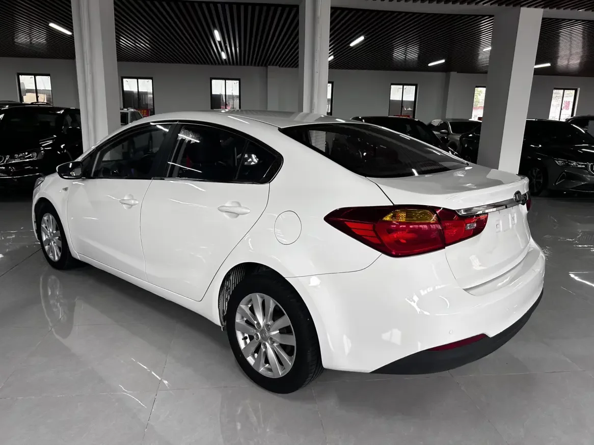 Kia K3