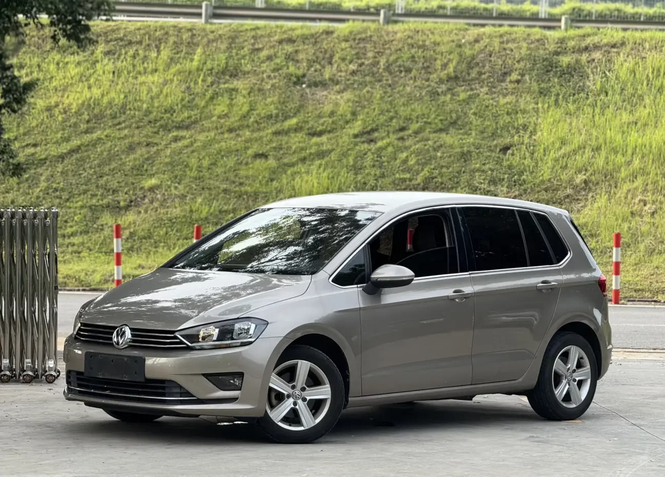 Volkswagen Golf·Jialu