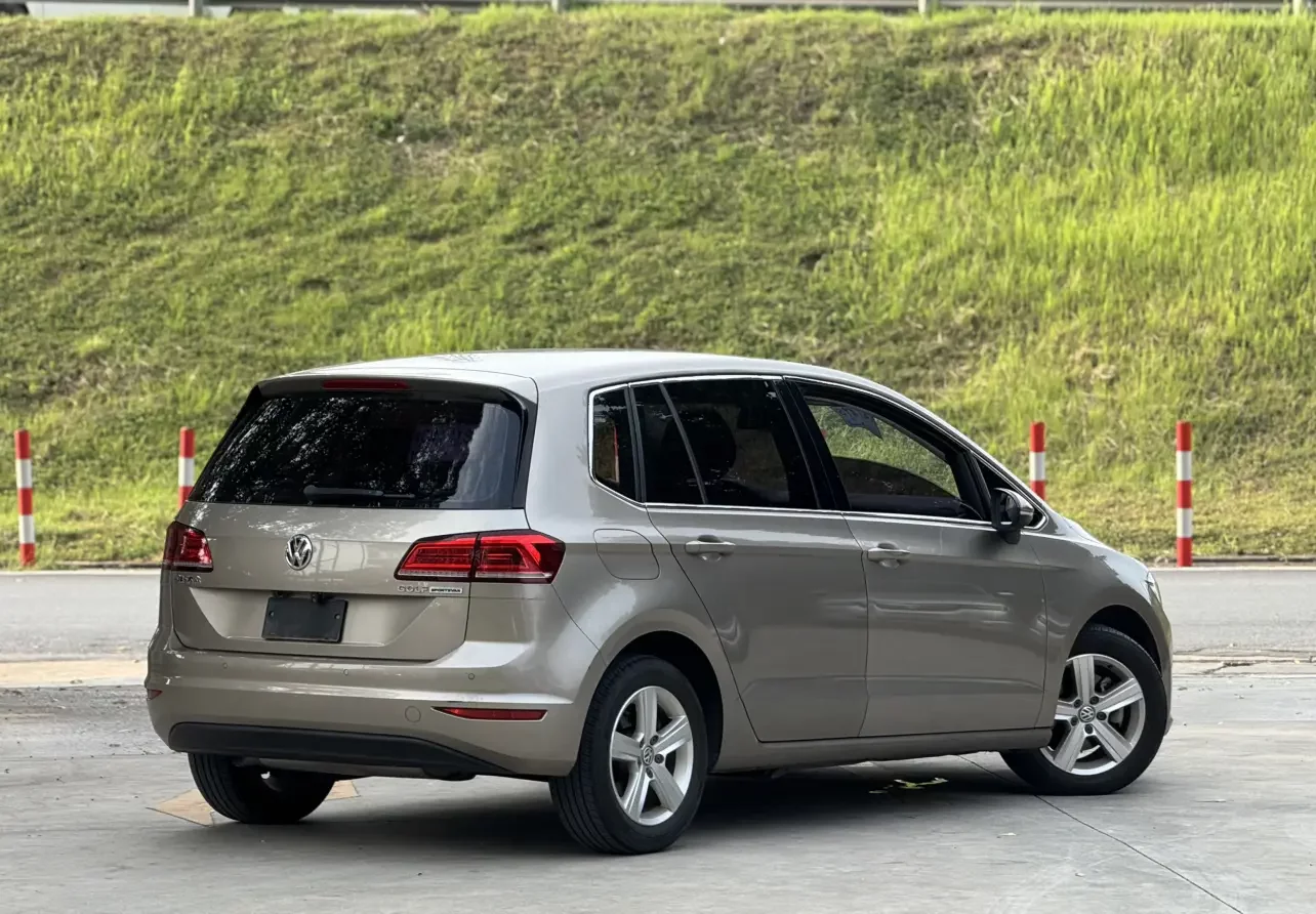 Volkswagen Golf·Jialu