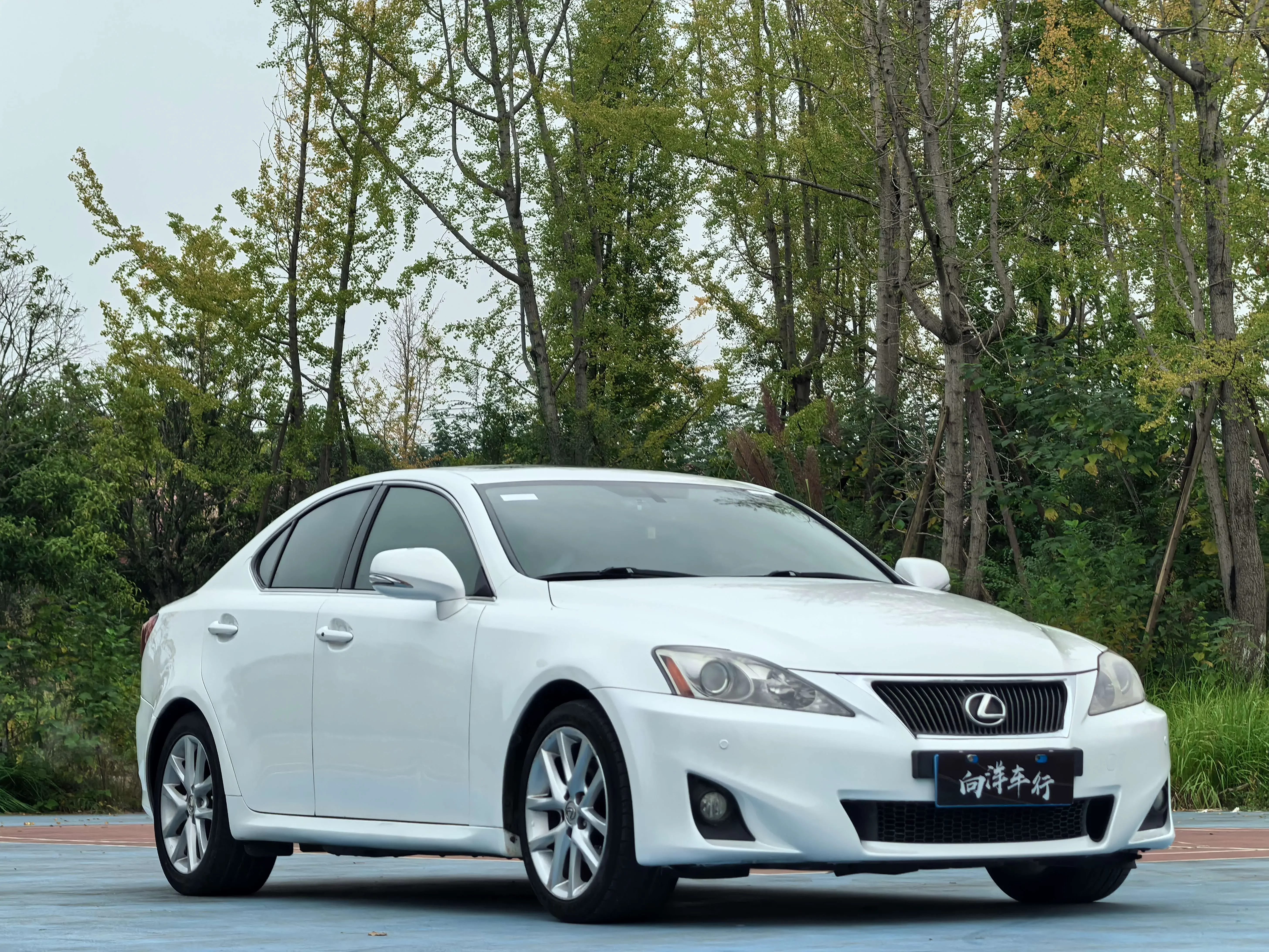 Lexus IS