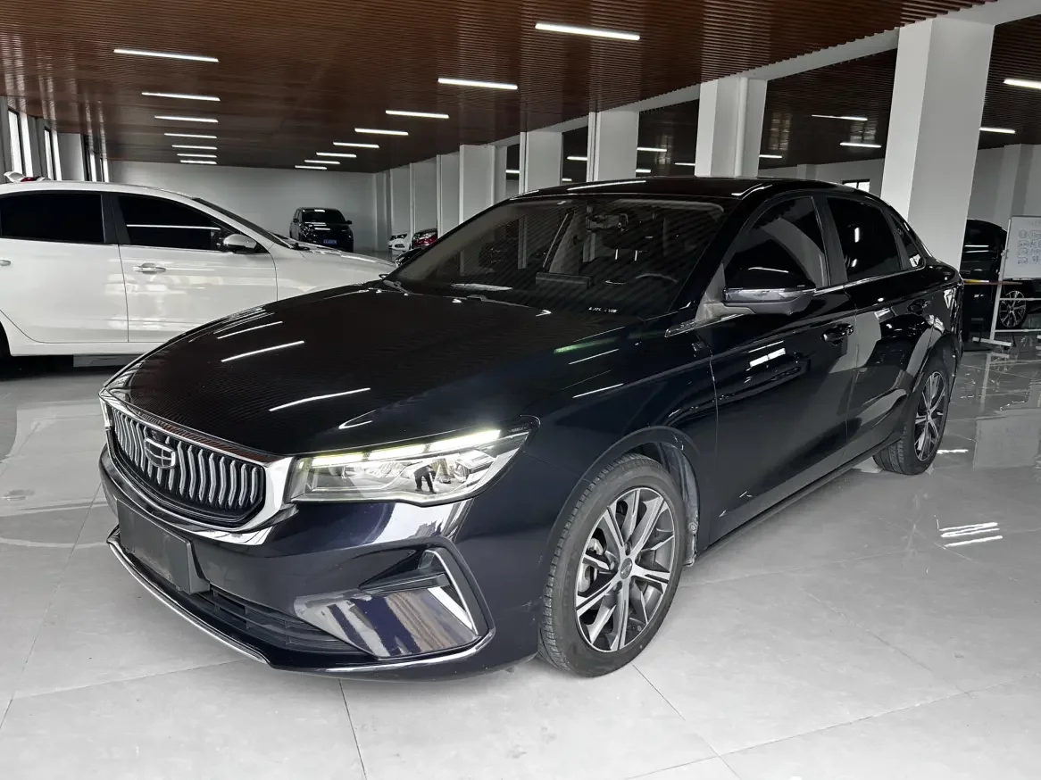 Geely Emgrand