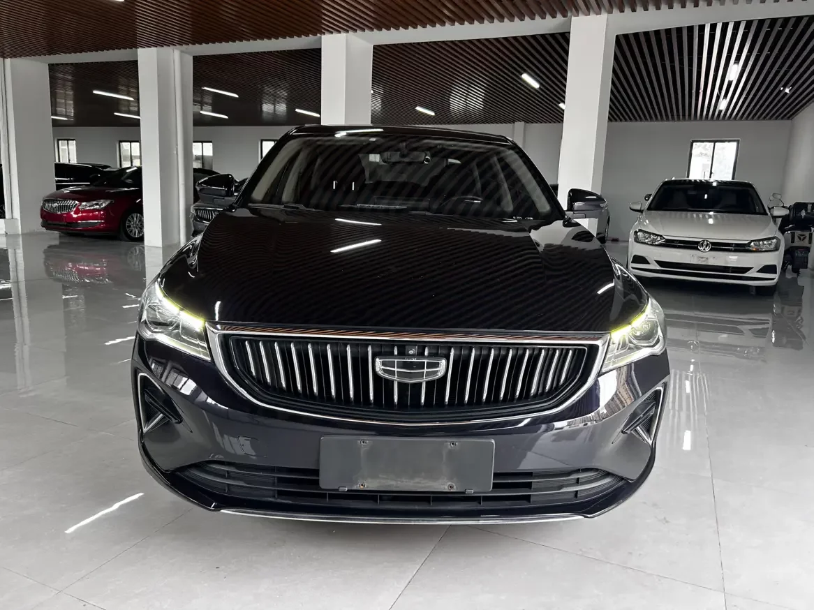 Geely Emgrand