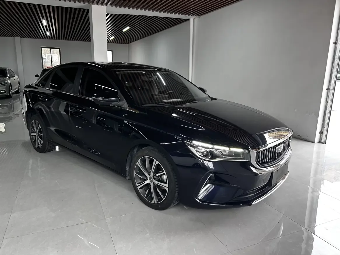 Geely Emgrand