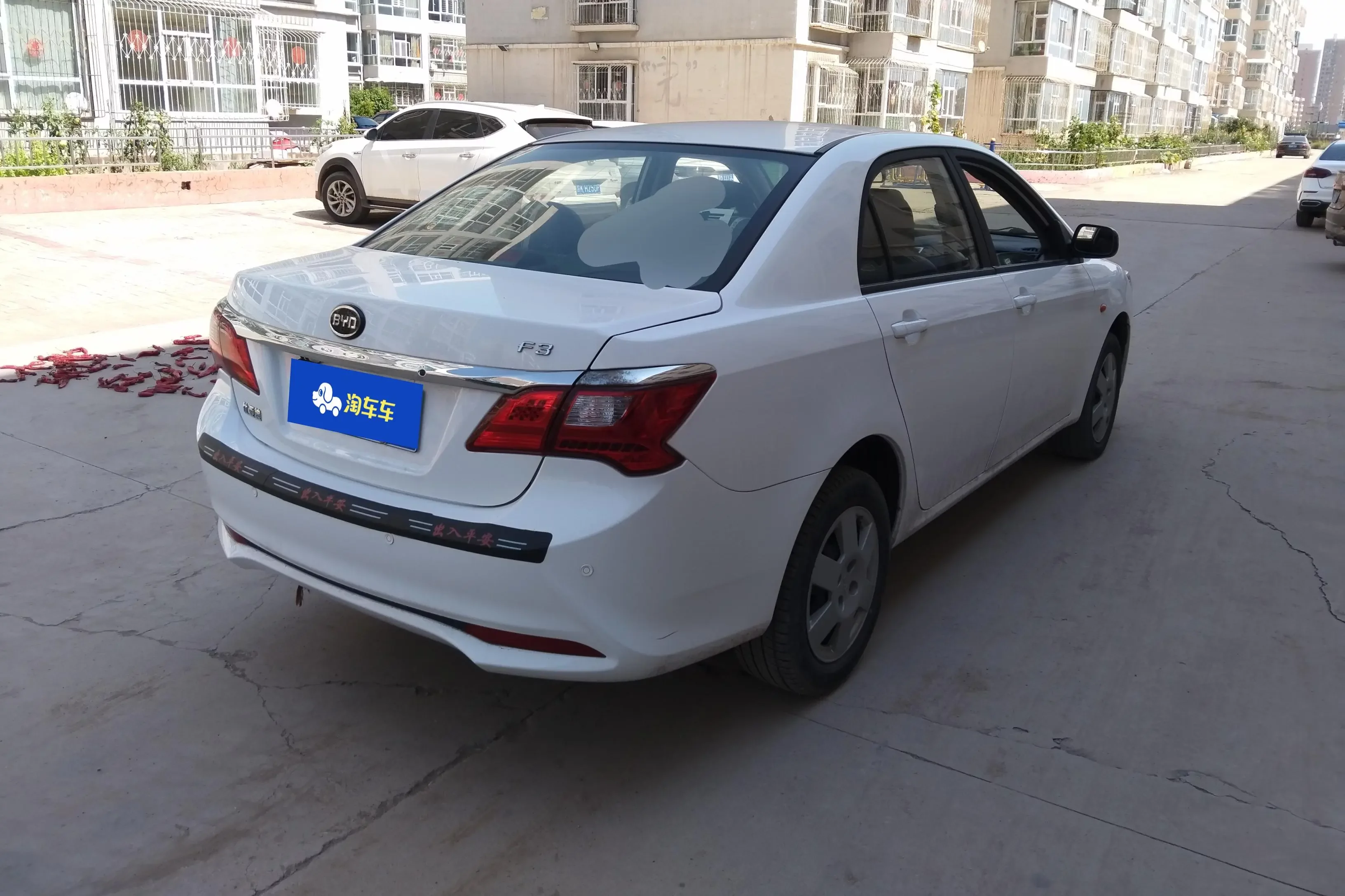BYD F3