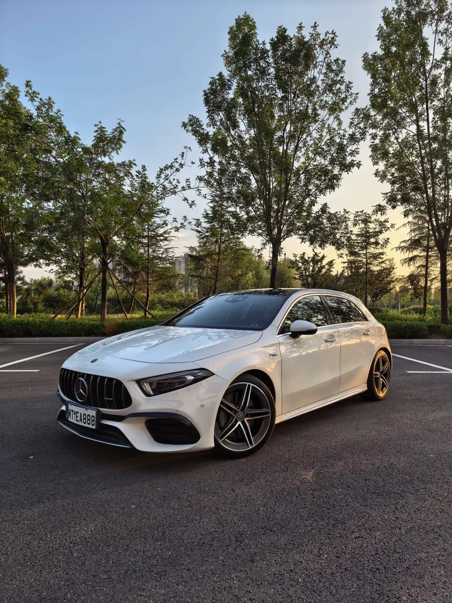 Mercedes-Benz A-Class AMG