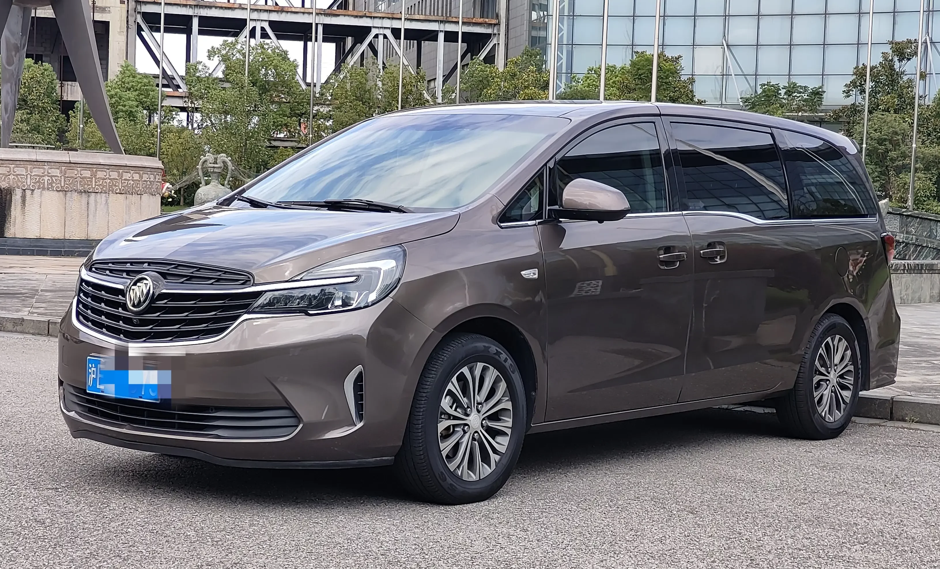 Buick GL8
