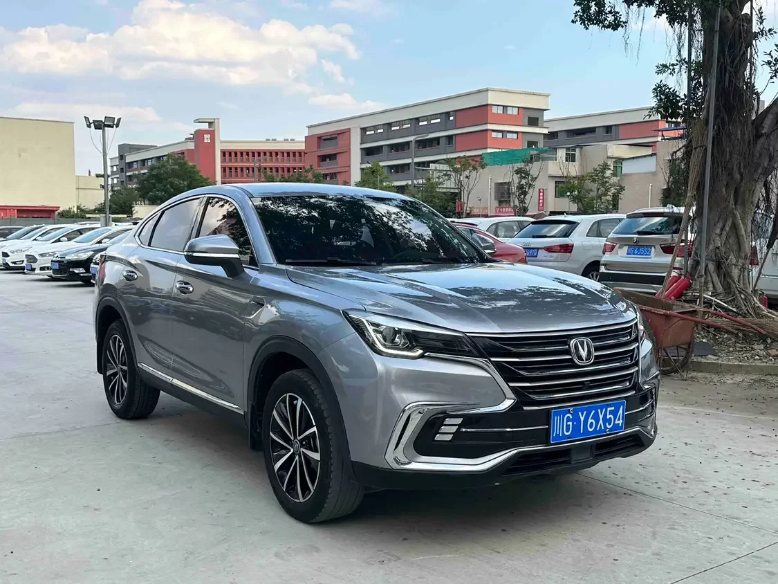 Changan CS85 COUPE