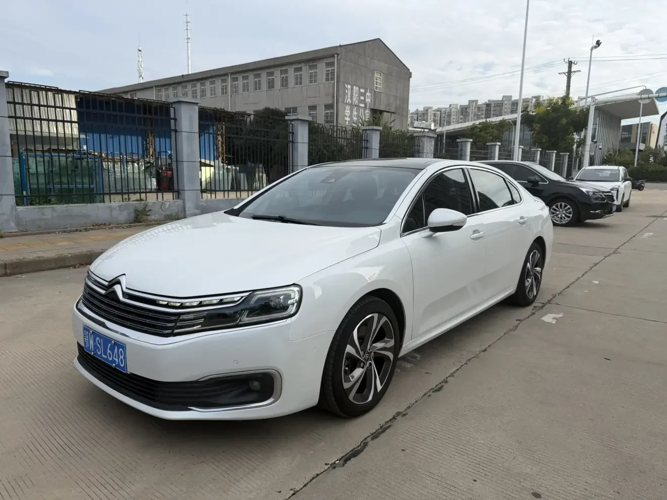Citroën Citroen C6