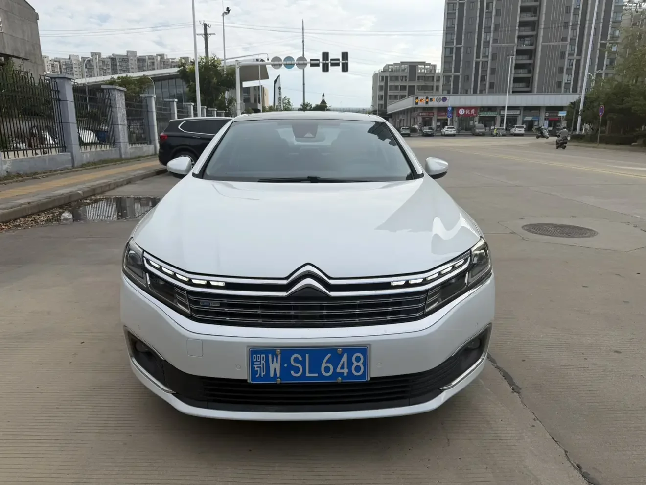 Citroën Citroen C6