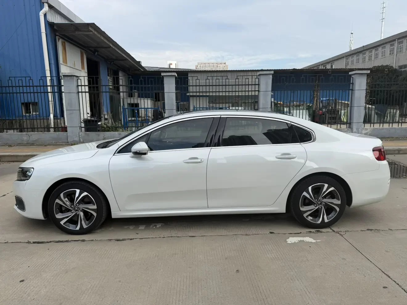 Citroën Citroen C6