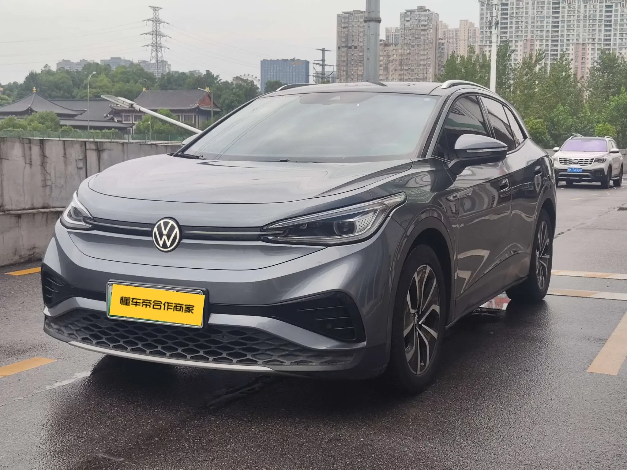 Volkswagen ID.4 X