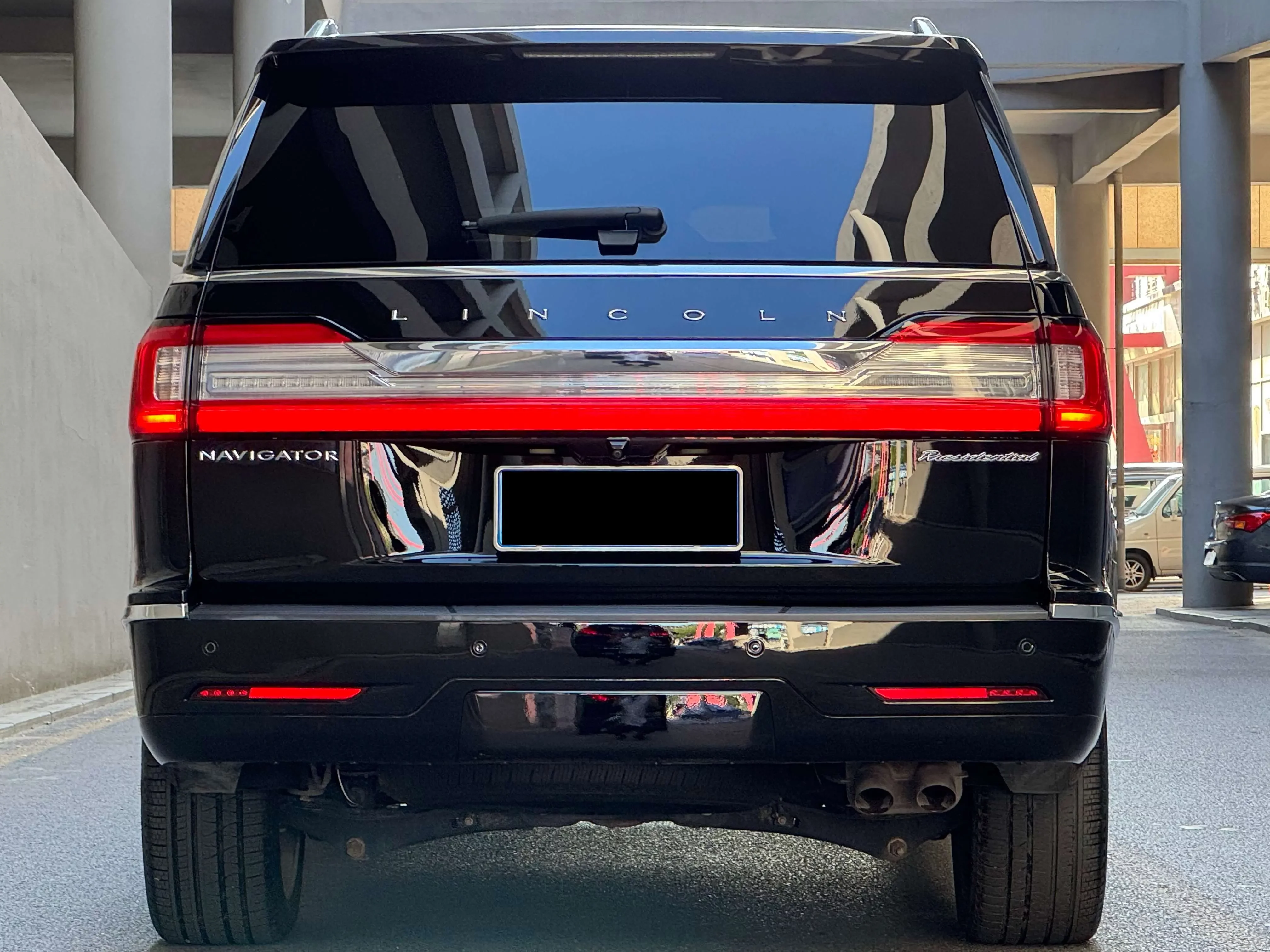 Lincoln Navigator