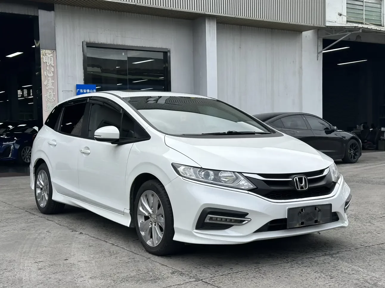 Honda Jed