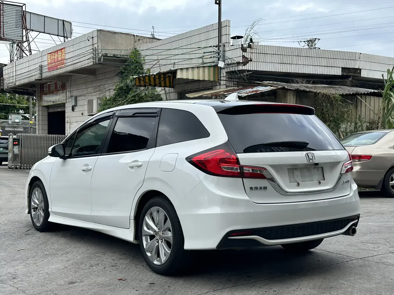 Honda Jed