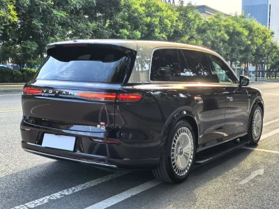 Voyah Tai Shan PHEV