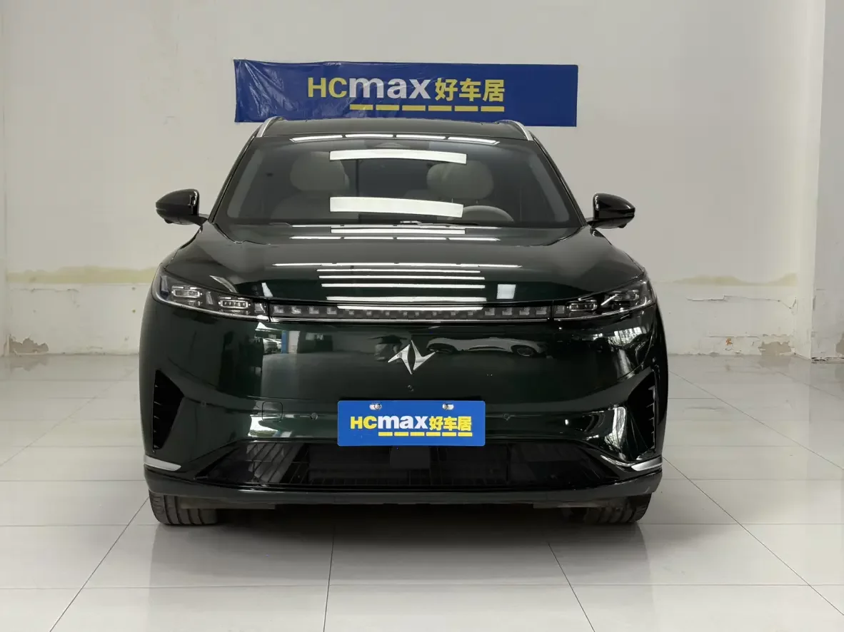 Dongfeng Yipai 008