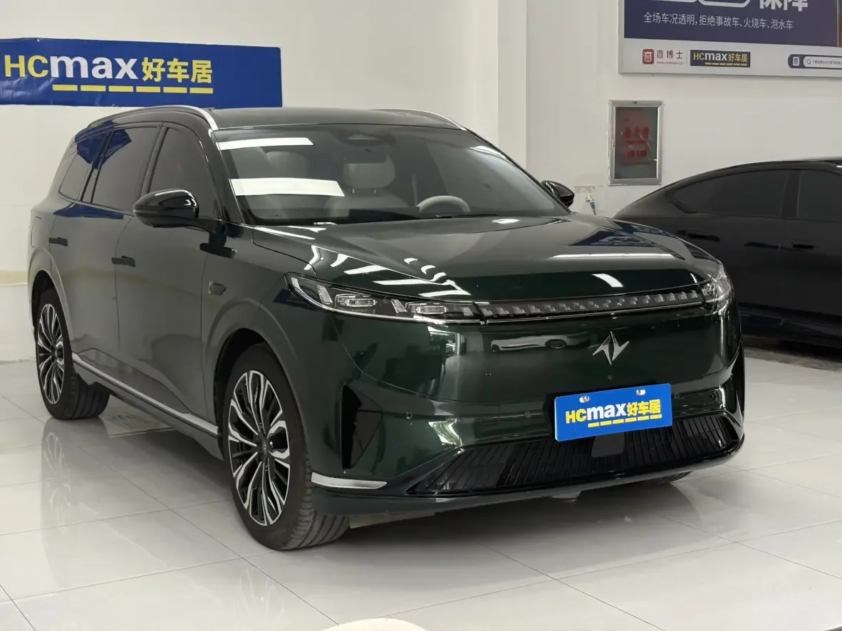 Dongfeng Yipai 008