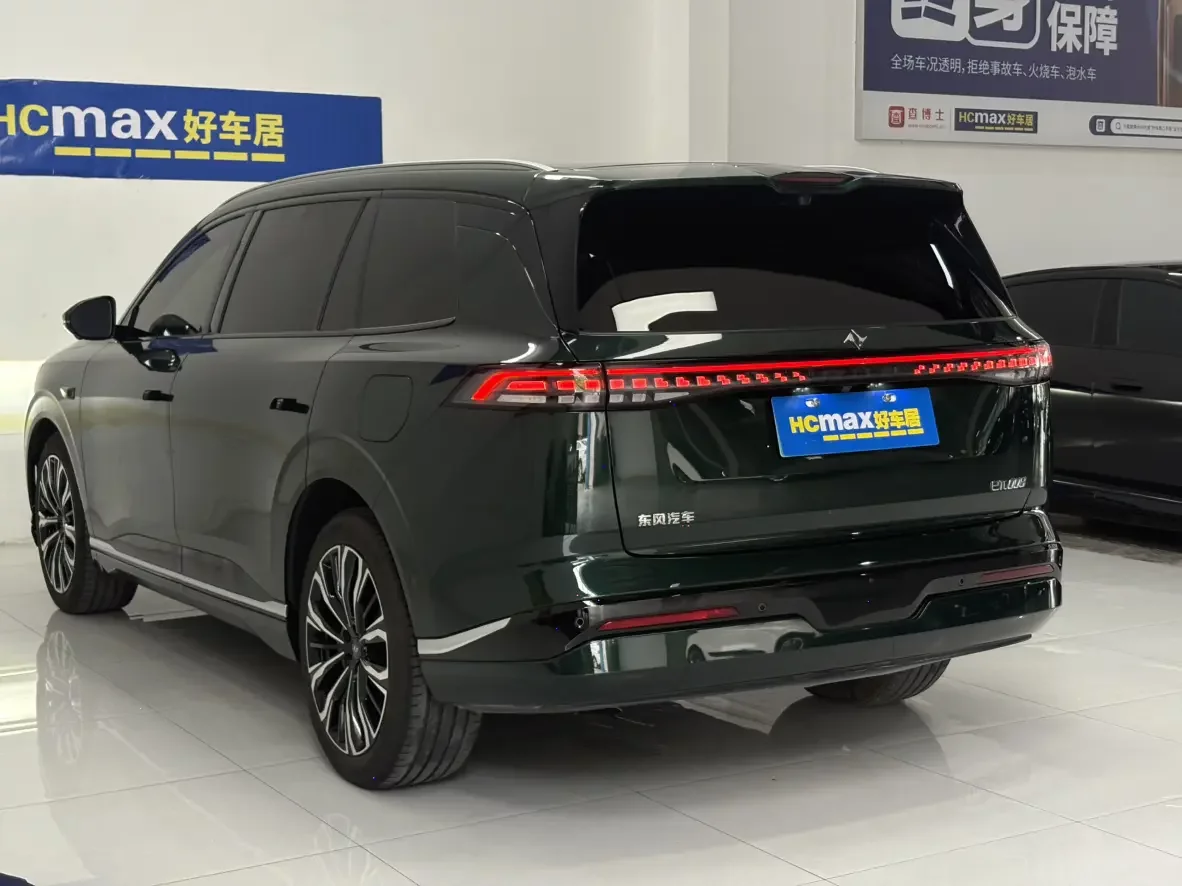 Dongfeng Yipai 008